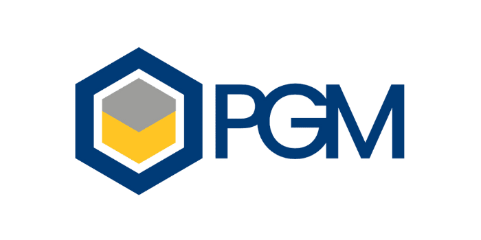 logo pgm azienda metalmeccanica software cpq
