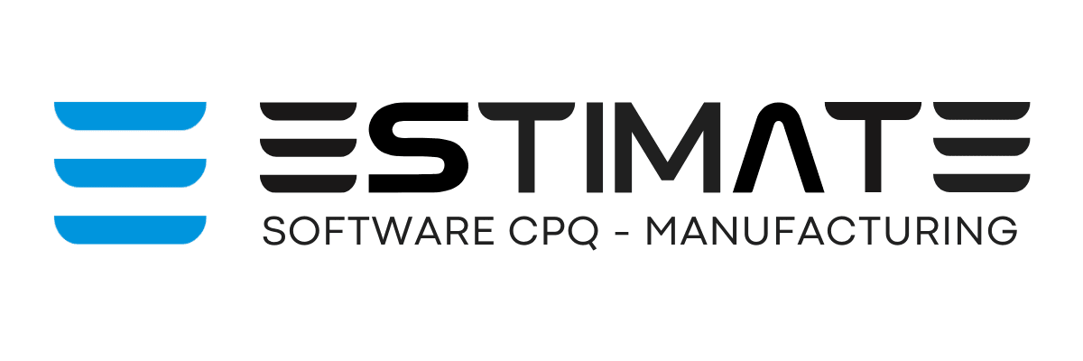 estimate logo software cpq preventivazione costificazione per aziende manifatturiere